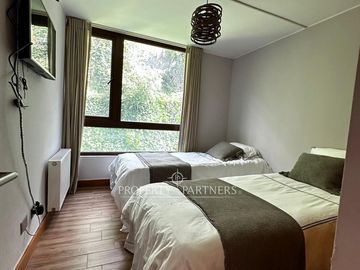 Departamento exclusivo, con vista al lago
