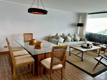 Departamento exclusivo, con vista al lago