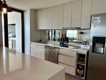 Departamento exclusivo, con vista al lago