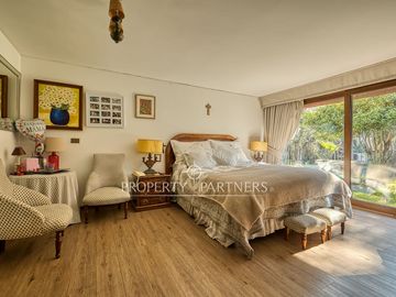 Acogedora y práctica casa en el plano de Santa maría