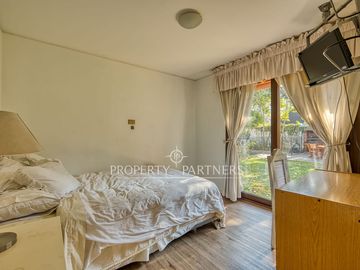 Acogedora y práctica casa en el plano de Santa maría