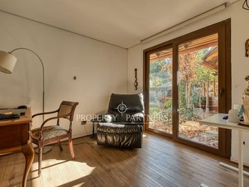 Acogedora y práctica casa en el plano de Santa maría