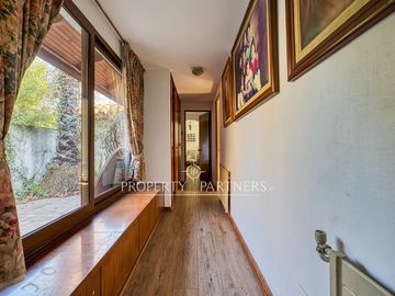 Acogedora y práctica casa en el plano de Santa maría