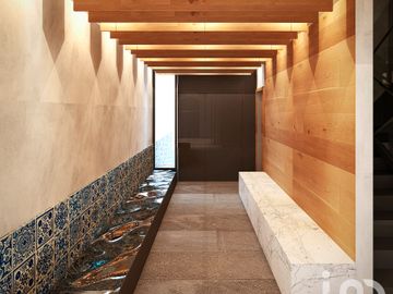 Departamento en Col. Roma