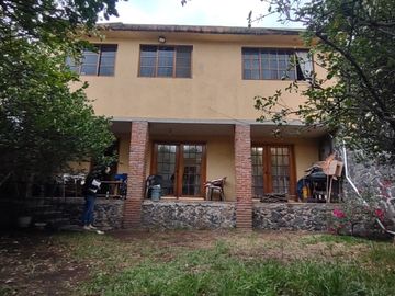 Se vende casa en Santa Cruz Chavarrieta, Xochimilco, Ciudad de México