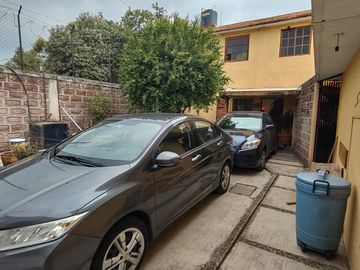 Se vende casa en Santa Cruz Chavarrieta, Xochimilco, Ciudad de México