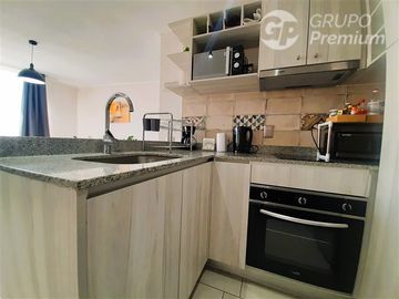Departamento en Venta en COMPANIA DE JESUS, FRENTE AL METRO SANTA ANA