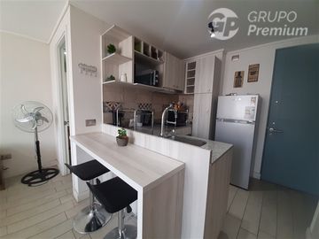 Departamento en Venta en COMPANIA DE JESUS, FRENTE AL METRO SANTA ANA