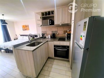 Departamento en Venta en COMPANIA DE JESUS, FRENTE AL METRO SANTA ANA