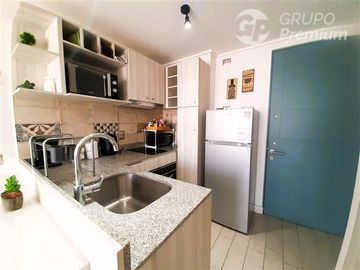 Departamento en Venta en COMPANIA DE JESUS, FRENTE AL METRO SANTA ANA