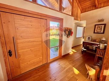 venta casa en condominio, Sto Domingo