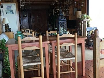 Maravillosa casa frente al mar