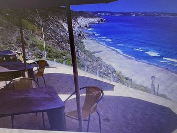 Maravillosa casa frente al mar