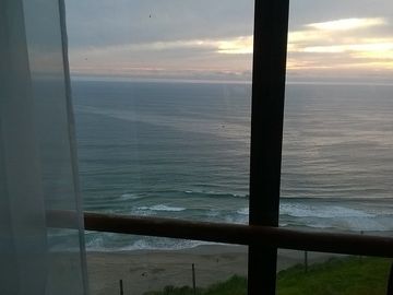 Maravillosa casa frente al mar