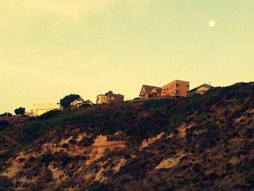 Maravillosa casa frente al mar