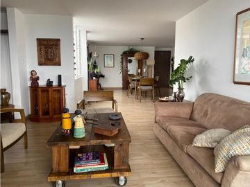 Vendo apartamento en el sector del centro de Manizales