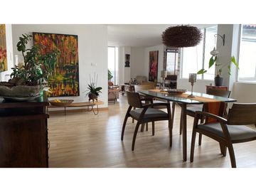Vendo apartamento en el sector del centro de Manizales