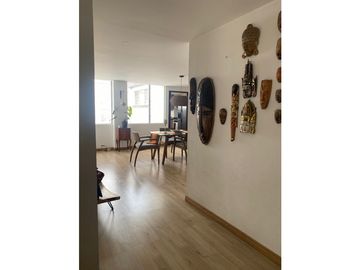 Vendo apartamento en el sector del centro de Manizales
