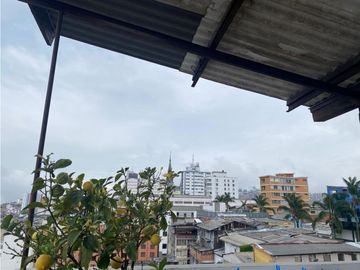 Vendo apartamento en el sector del centro de Manizales