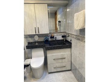 Vendo apartamento en el sector de Campohermoso