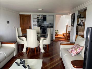 Vendo apartamento en el sector de Campohermoso