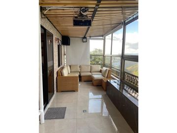 Vendo apartamento en el sector de Campohermoso