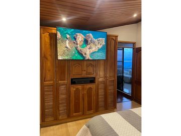 Vendo apartamento en el sector de Campohermoso