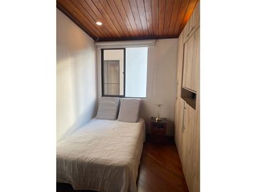 Vendo apartamento en el sector de Campohermoso