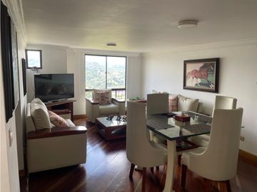 Vendo apartamento en el sector de Campohermoso