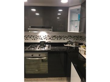 Vendo apartamento en el sector de Campohermoso