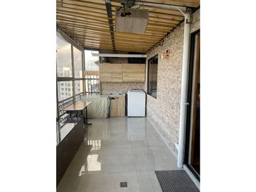 Vendo apartamento en el sector de Campohermoso