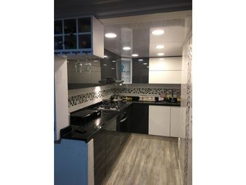 Vendo apartamento en el sector de Campohermoso