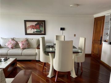 Vendo apartamento en el sector de Campohermoso