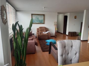 Apartamento en venta Avenida Santander sector Rosales