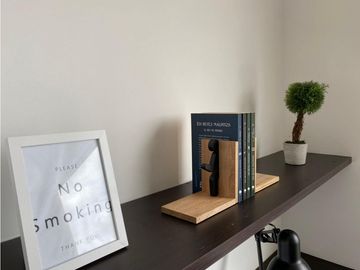 Vendo apartaestudio en el sector de la avenida Santander