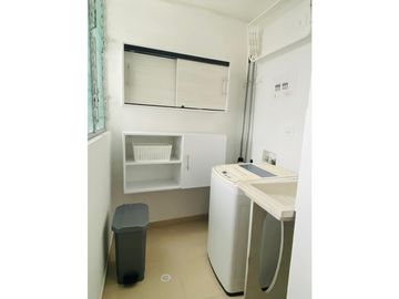 Vendo apartaestudio en el sector de la avenida Santander