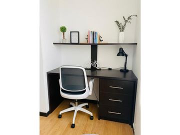 Vendo apartaestudio en el sector de la avenida Santander