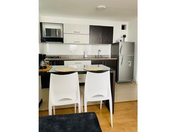 Vendo apartaestudio en el sector de la avenida Santander