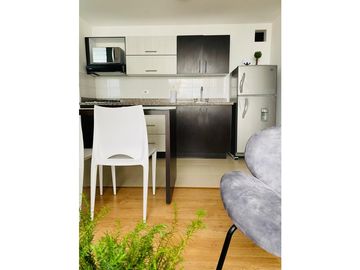 Vendo apartaestudio en el sector de la avenida Santander