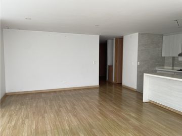 Vendo apartamento en el sector del Trébol