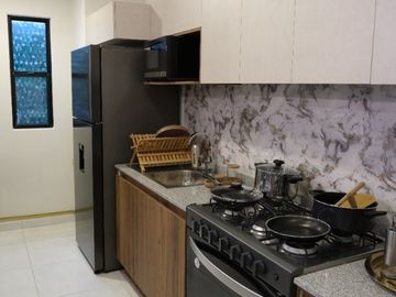 DEPARTAMENTO NUEVO EN TORRE PRIVADA