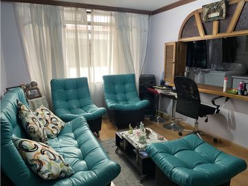 Vendo  apartamento en el sector de Versalles