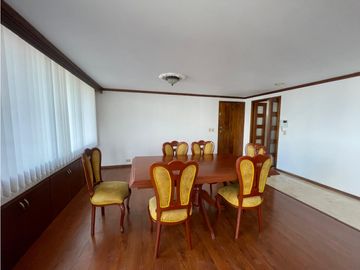 Vendo apartamento en el sector de Palermo