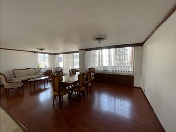 Vendo apartamento en el sector de Palermo
