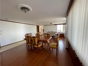 Vendo apartamento en el sector de Palermo