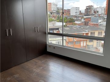 Vendo Apartaestudio en el sector de Chipre