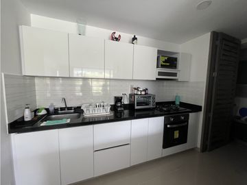 Vendo apartamento en el sector de Milan