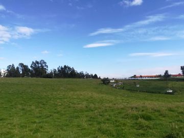 Sangolquí Loreto vía a las Cascadas 4 hectáreas uso Agrícola
