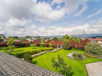 Valle de los chillos Armenia Casa con 436m2 Terreno total 2000m2