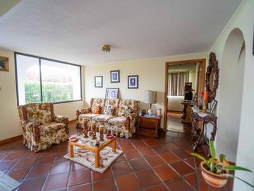 Valle de los chillos Armenia Casa con 436m2 Terreno total 2000m2